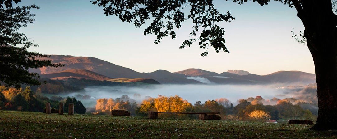 L'Auberge Basque - The best off the beaten Basque track. - Basque Country, France