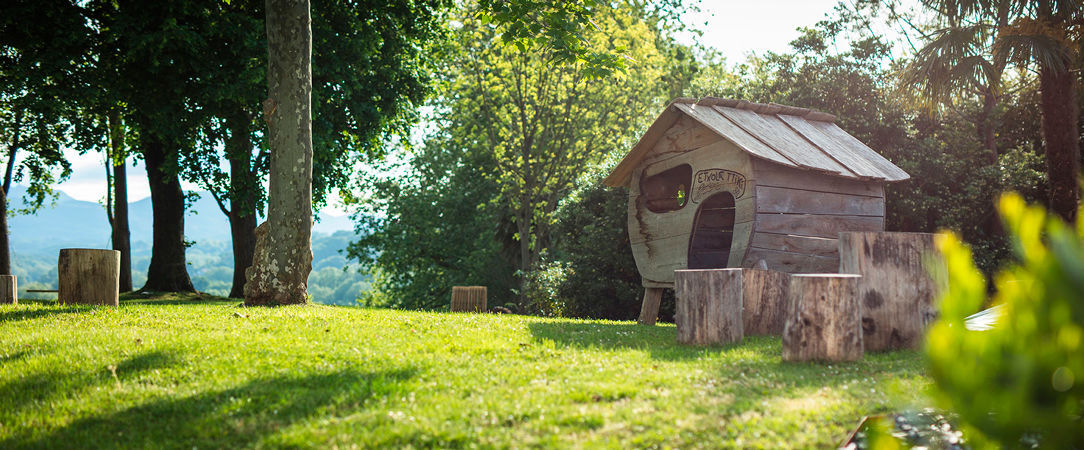 L'Auberge Basque - The best off the beaten Basque track. - Basque Country, France