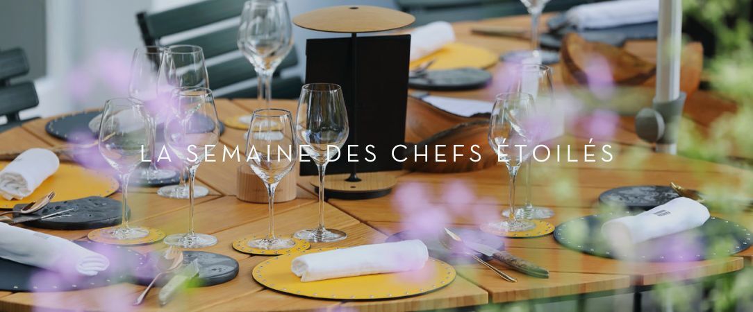 L'Auberge Basque - La semaine des Chefs étoilés : le Chef Cédric Béchade vous invite ! - Pays basque, France
