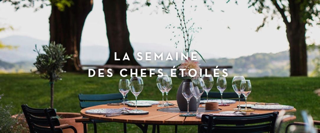 L'Auberge Basque - La semaine des Chefs étoilés : le Chef Cédric Béchade vous invite ! - Pays basque, France