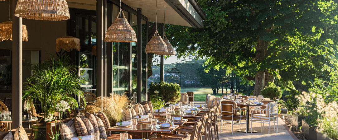 Maison Chiberta Hôtel & Spa ★★★★ - Nouvelle adresse design et confidentielle au bord du lac d’Anglet. - Biarritz, France