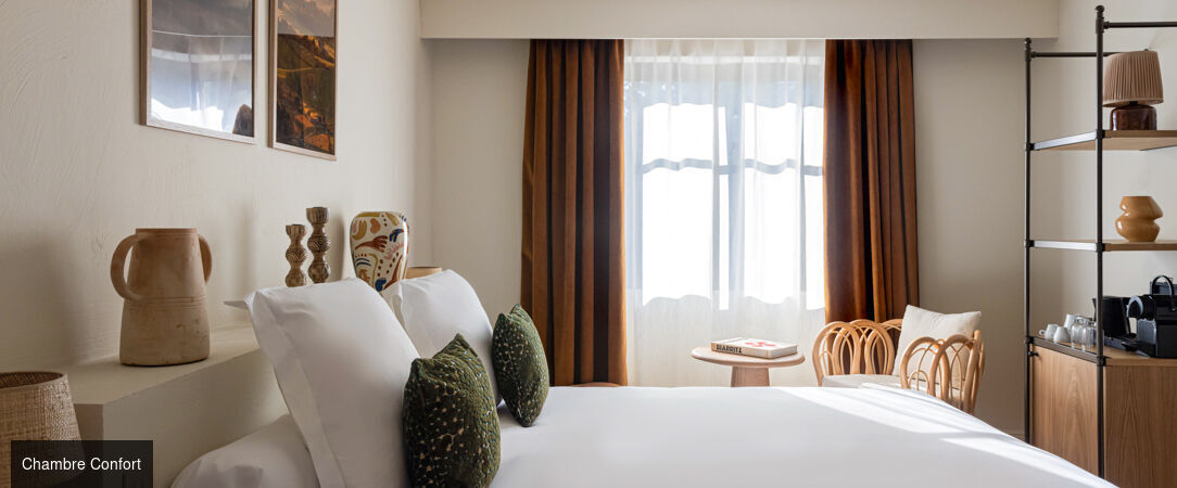 Maison Chiberta Hôtel & Spa ★★★★ - Nouvelle adresse design et confidentielle au bord du lac d’Anglet. - Biarritz, France