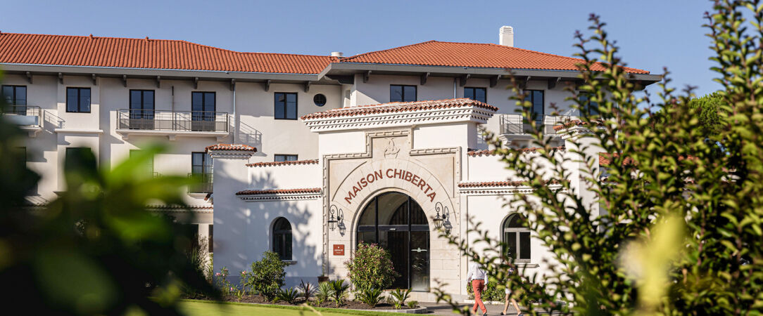 Maison Chiberta Hôtel & Spa ★★★★ - Nouvelle adresse design et confidentielle au bord du lac d’Anglet. - Biarritz, France