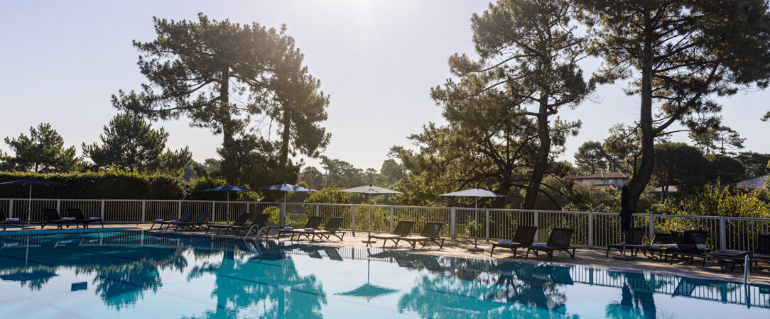 Maison Chiberta Hôtel & Spa ★★★★ - Nouvelle adresse design et confidentielle au bord du lac d’Anglet. - Biarritz, France