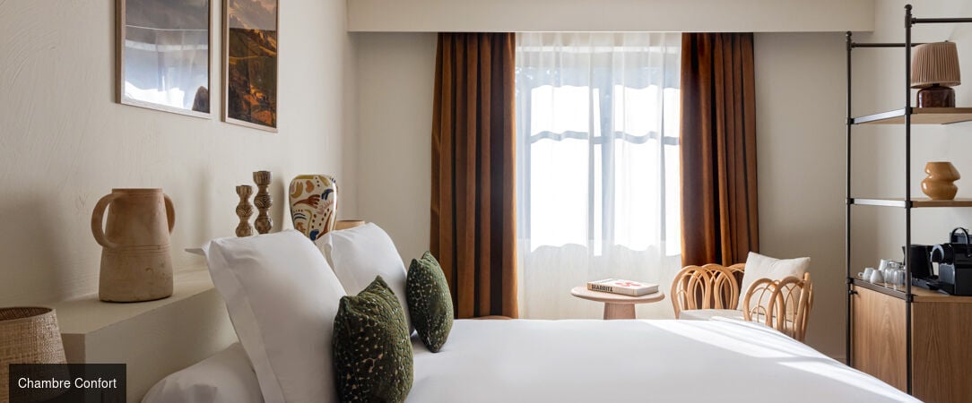 Maison Chiberta Hôtel & Spa ★★★★ - Nouvelle adresse design et confidentielle au bord du lac d’Anglet. - Biarritz, France