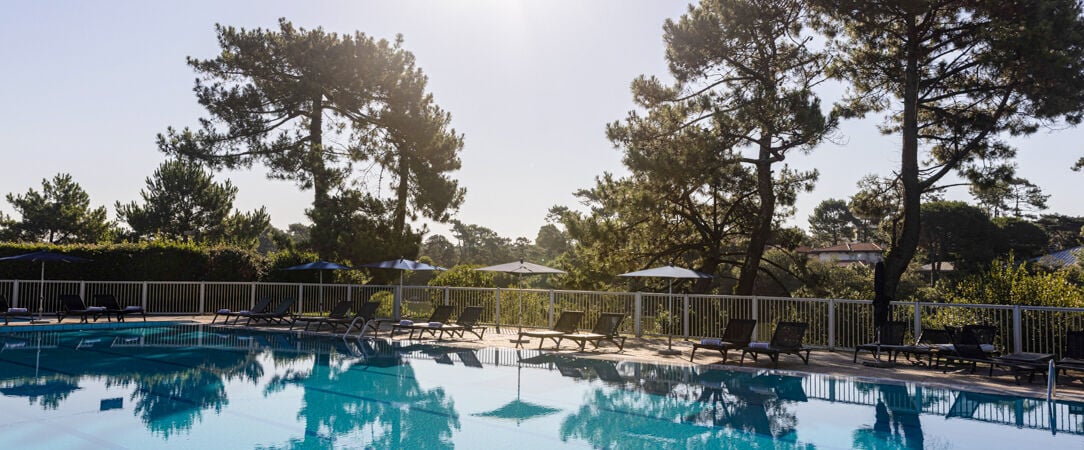 Maison Chiberta Hôtel & Spa ★★★★ - Nouvelle adresse design et confidentielle au bord du lac d’Anglet. - Biarritz, France