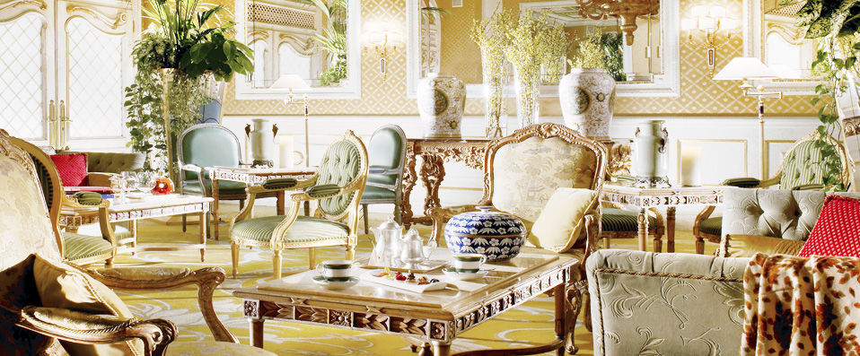 Hotel Splendide Royal ★★★★★L - Ornate Baroque palace in the heart of Rome - Rome, Italy