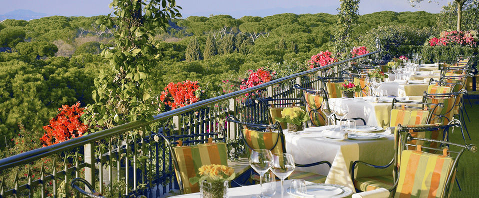 Hotel Splendide Royal ★★★★★L - Ornate Baroque palace in the heart of Rome - Rome, Italy