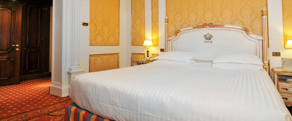 Hotel Splendide Royal ★★★★★L - Splendeurs et fastes romains - Rome, Italie