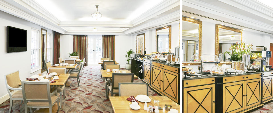 Ascott Mayfair ★★★★★ - Luxurious living in London’s most exclusive neighbourhood - London, England