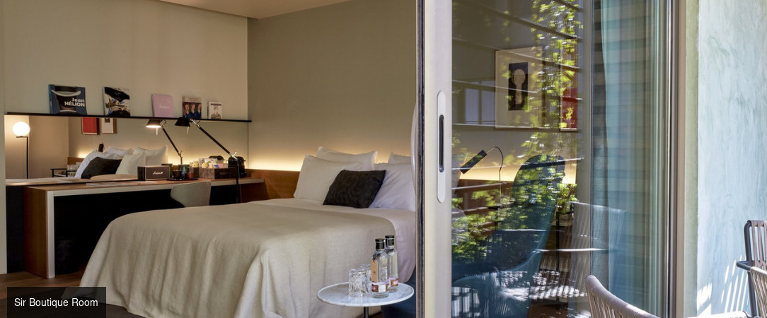 Sir Victor Hotel ★★★★★ - The last word in flawless, fashionable Barcelona hospitality. - Barcelona, Spain