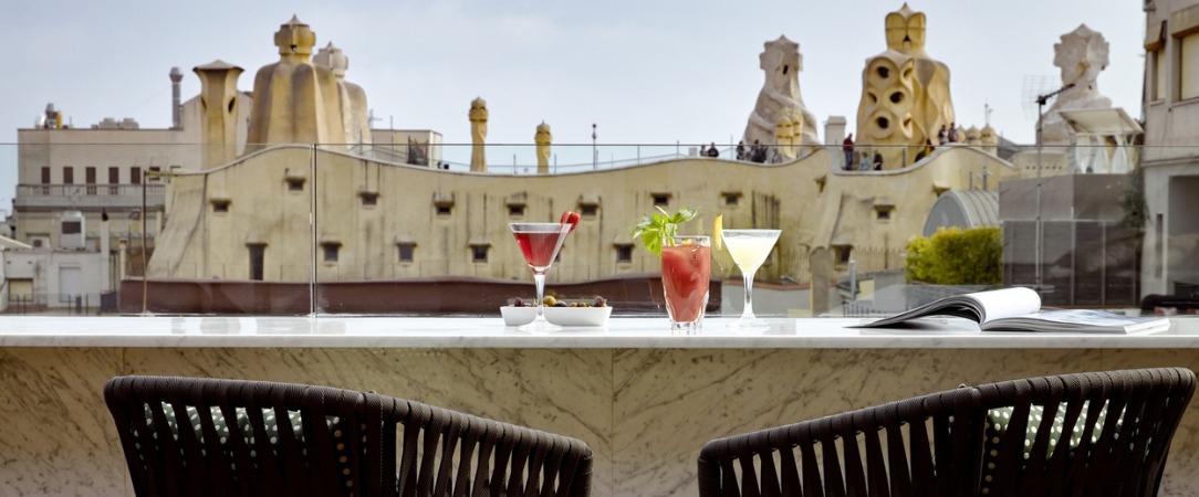 Sir Victor Hotel ★★★★★ - The last word in flawless, fashionable Barcelona hospitality. - Barcelona, Spain