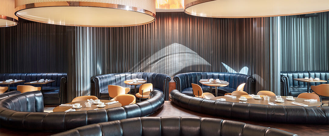 Sir Victor Hotel ★★★★★ - Cinq étoiles design sur l'avenue la plus chic de Barcelone. - Barcelone, Espagne