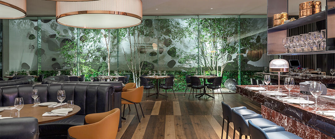 Sir Victor Hotel ★★★★★ - Cinq étoiles design sur l'avenue la plus chic de Barcelone. - Barcelone, Espagne