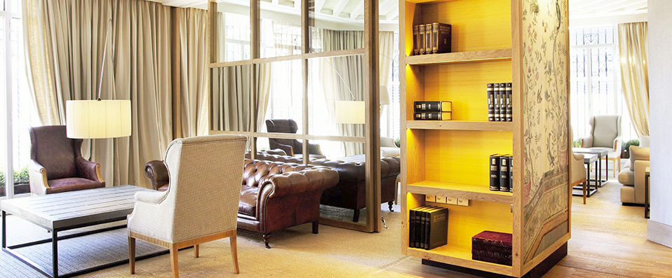 URSO Hotel & Spa ★★★★★ - A regal, inimitable stay in the Spanish capital - Madrid, Spain