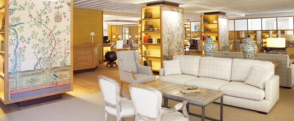 URSO Hotel & Spa ★★★★★ - A regal, inimitable stay in the Spanish capital - Madrid, Spain