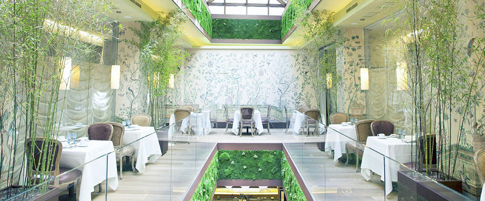 URSO Hotel & Spa ★★★★★ - A regal, inimitable stay in the Spanish capital - Madrid, Spain
