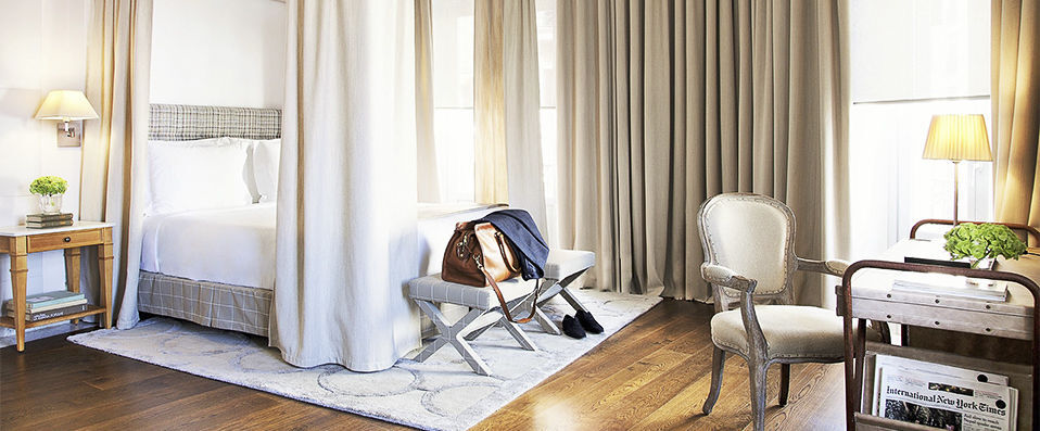 URSO Hotel & Spa ★★★★★ - A regal, inimitable stay in the Spanish capital - Madrid, Spain