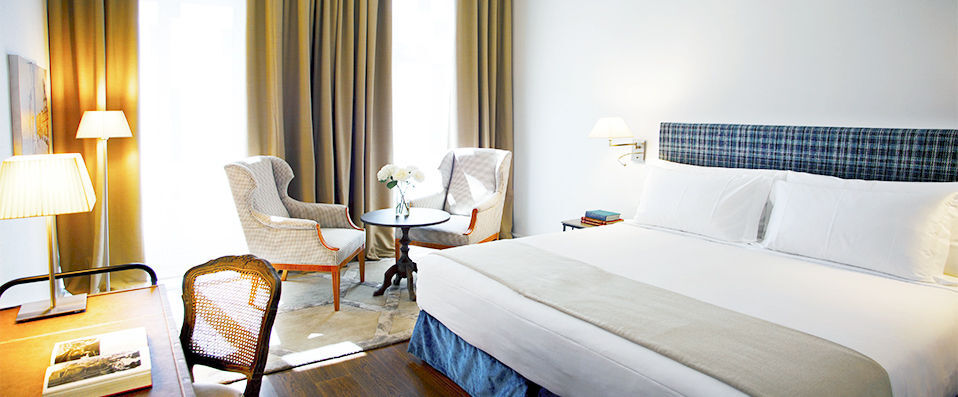URSO Hotel & Spa ★★★★★ - A regal, inimitable stay in the Spanish capital - Madrid, Spain