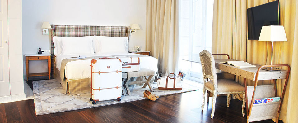 URSO Hotel & Spa ★★★★★ - A regal, inimitable stay in the Spanish capital - Madrid, Spain