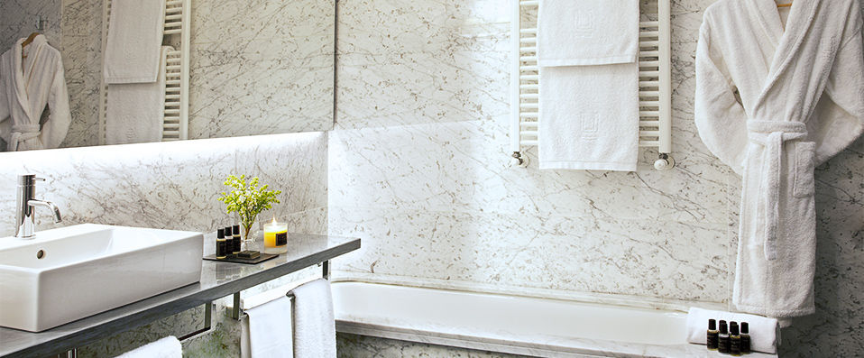 URSO Hotel & Spa ★★★★★ - A regal, inimitable stay in the Spanish capital - Madrid, Spain