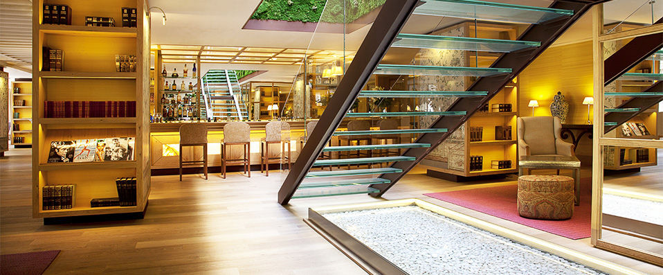URSO Hotel & Spa ★★★★★ - A regal, inimitable stay in the Spanish capital - Madrid, Spain