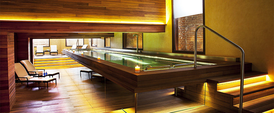 URSO Hotel & Spa ★★★★★ - A regal, inimitable stay in the Spanish capital - Madrid, Spain
