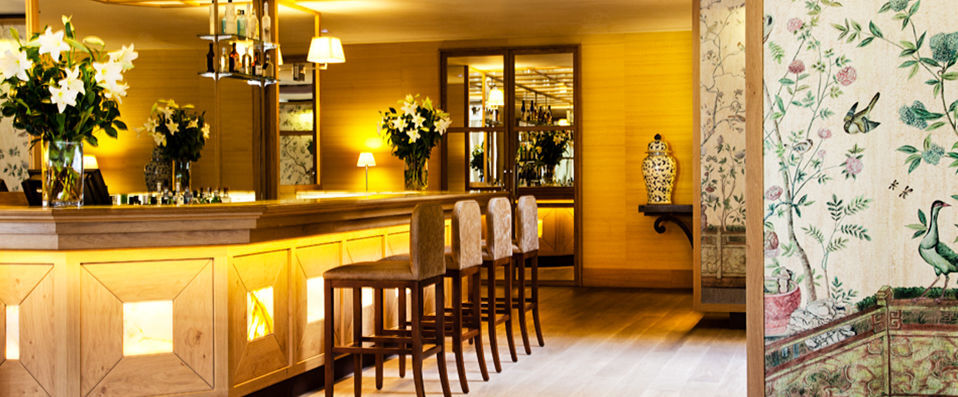 URSO Hotel & Spa ★★★★★ - A regal, inimitable stay in the Spanish capital - Madrid, Spain