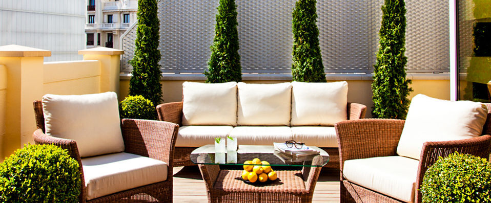 URSO Hotel & Spa ★★★★★ - A regal, inimitable stay in the Spanish capital - Madrid, Spain