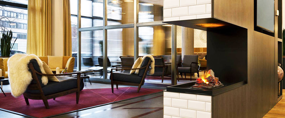 Citadines Michel Hamburg ★★★★ - Discover all that Hamburg harbours from markets to the live music scene. - Hamburg, Germany