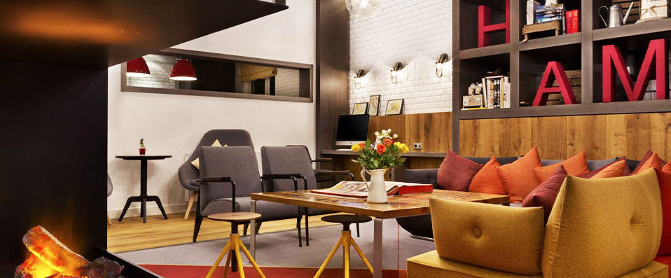Citadines Michel Hamburg ★★★★ - Discover all that Hamburg harbours from markets to the live music scene. - Hamburg, Germany
