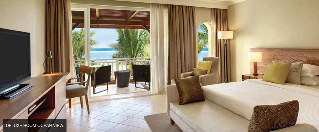 Outrigger Mauritius Beach Resort & Spa ★★★★★ - Exotic elegance on a stunning sandy seafront - Bel Ombre, Mauritius