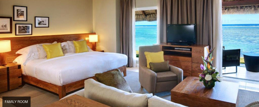 Outrigger Mauritius Beach Resort & Spa ★★★★★ - Exotic elegance on a stunning sandy seafront - Bel Ombre, Mauritius