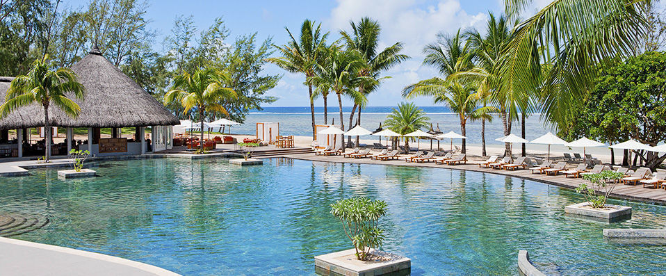 Outrigger Mauritius Beach Resort & Spa ★★★★★ - Exotic elegance on a stunning sandy seafront - Bel Ombre, Mauritius