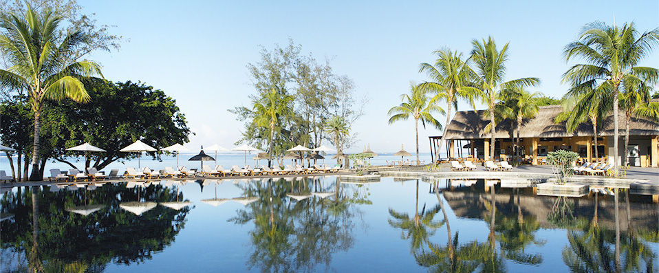 Outrigger Mauritius Beach Resort & Spa ★★★★★ - Exotic elegance on a stunning sandy seafront - Bel Ombre, Mauritius