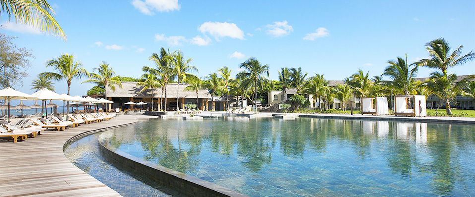 Outrigger Mauritius Beach Resort & Spa ★★★★★ - Exotic elegance on a stunning sandy seafront - Bel Ombre, Mauritius