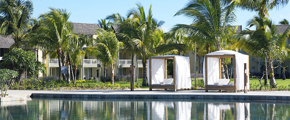 Outrigger Mauritius Beach Resort & Spa ★★★★★ - Exotic elegance on a stunning sandy seafront - Bel Ombre, Mauritius