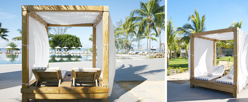Outrigger Mauritius Beach Resort & Spa ★★★★★ - Exotic elegance on a stunning sandy seafront - Bel Ombre, Mauritius
