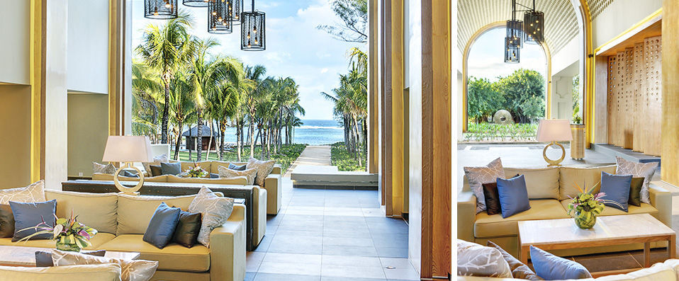 Outrigger Mauritius Beach Resort & Spa ★★★★★ - Exotic elegance on a stunning sandy seafront - Bel Ombre, Mauritius