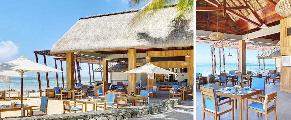 Outrigger Mauritius Beach Resort & Spa ★★★★★ - Exotic elegance on a stunning sandy seafront - Bel Ombre, Mauritius