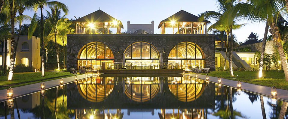 Outrigger Mauritius Beach Resort & Spa ★★★★★ - Exotic elegance on a stunning sandy seafront - Bel Ombre, Mauritius