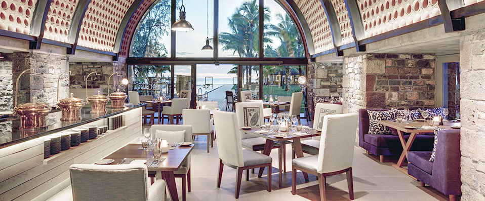 Outrigger Mauritius Beach Resort & Spa ★★★★★ - Exotic elegance on a stunning sandy seafront - Bel Ombre, Mauritius