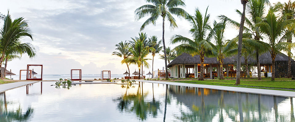 Outrigger Mauritius Beach Resort & Spa ★★★★★ - Exotic elegance on a stunning sandy seafront - Bel Ombre, Mauritius