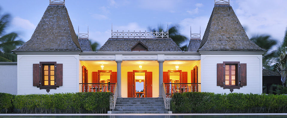 Outrigger Mauritius Beach Resort & Spa ★★★★★ - Exotic elegance on a stunning sandy seafront - Bel Ombre, Mauritius