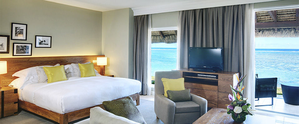 Outrigger Mauritius Beach Resort & Spa ★★★★★ - Exotic elegance on a stunning sandy seafront - Bel Ombre, Mauritius