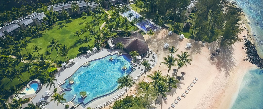 Outrigger Mauritius Beach Resort & Spa ★★★★★ - Exotic elegance on a stunning sandy seafront - Bel Ombre, Mauritius
