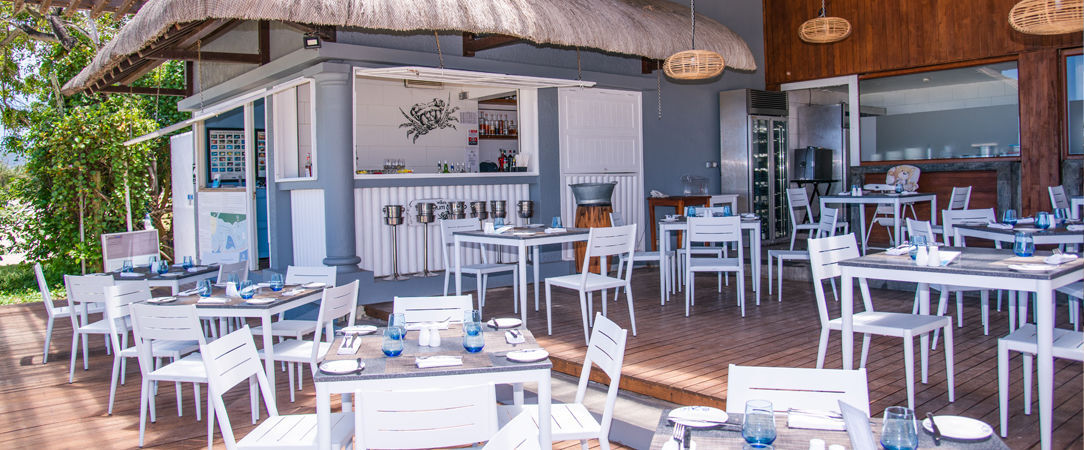 Outrigger Mauritius Beach Resort & Spa ★★★★★ - Exotic elegance on a stunning sandy seafront - Bel Ombre, Mauritius
