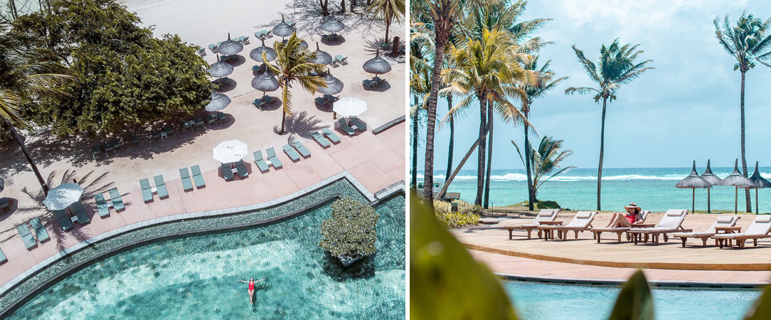 Outrigger Mauritius Beach Resort & Spa ★★★★★ - Exotic elegance on a stunning sandy seafront - Bel Ombre, Mauritius