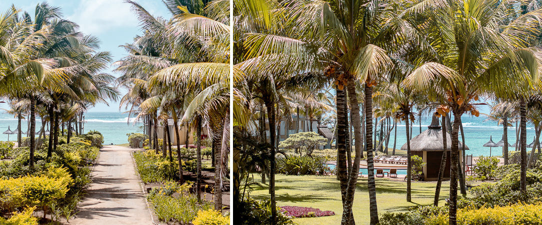 Outrigger Mauritius Beach Resort & Spa ★★★★★ - Exotic elegance on a stunning sandy seafront - Bel Ombre, Mauritius