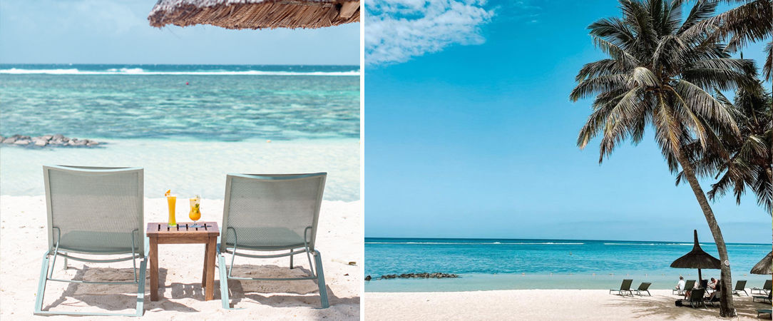 Outrigger Mauritius Beach Resort & Spa ★★★★★ - Exotic elegance on a stunning sandy seafront - Bel Ombre, Mauritius
